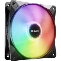 Кулер до корпусу Be quiet! Light Wings LX 120mm PWM Reverse чорний (BL132)