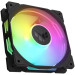 ASUS Кулер до корпусу ASUS TUF Gaming TR120 ARGB Reverse Triple Pack Black (90DA00D0-B09020)