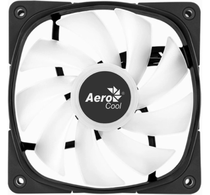 AeroCool Кулер до корпусу AeroCool Frame X 12 PWM ARGB Black (ACF3-FM11217.11)