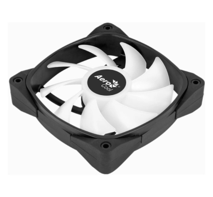 AeroCool Кулер до корпусу AeroCool Frame X 12 PWM ARGB Black (ACF3-FM11217.11)