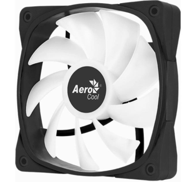 AeroCool Кулер до корпусу AeroCool Frame X 12 PWM ARGB Black (ACF3-FM11217.11)
