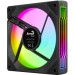 AeroCool Кулер до корпусу AeroCool Phantom M-3 12 PWM ARGB Black (ACF3-MR11217.11)