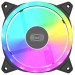 PcCooler Кулер до корпусу PcCooler F3 T120 ARGB BK 3IN1