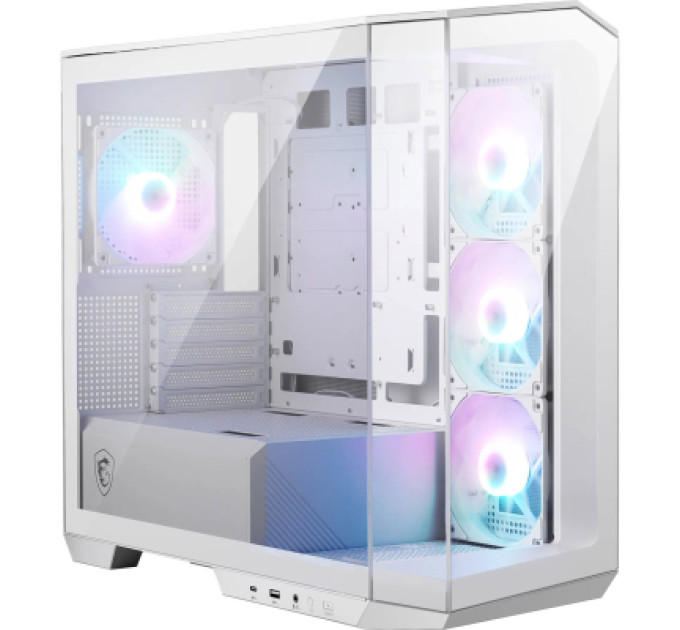 MSI Корпус MSI MAG PANO M100R PZ WHITE