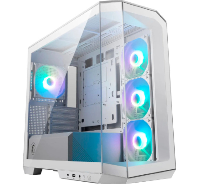 MSI Корпус MSI MAG PANO M100R PZ WHITE