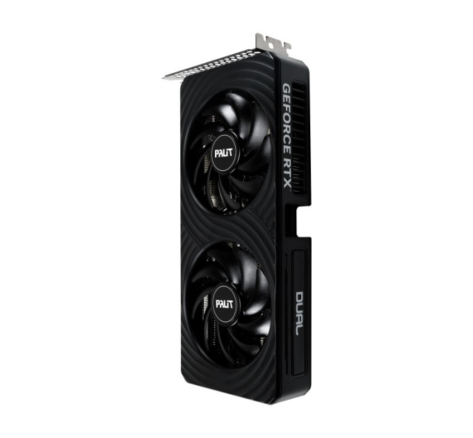 Palit Відеокарта GF RTX 5060 8GB GDDR7 Dual OC Palit (NE75060S19P1-GB2063D)
