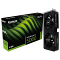 Palit Відеокарта GF RTX 5060 8GB GDDR7 Dual Palit (NE75060019P1-GB2063D)