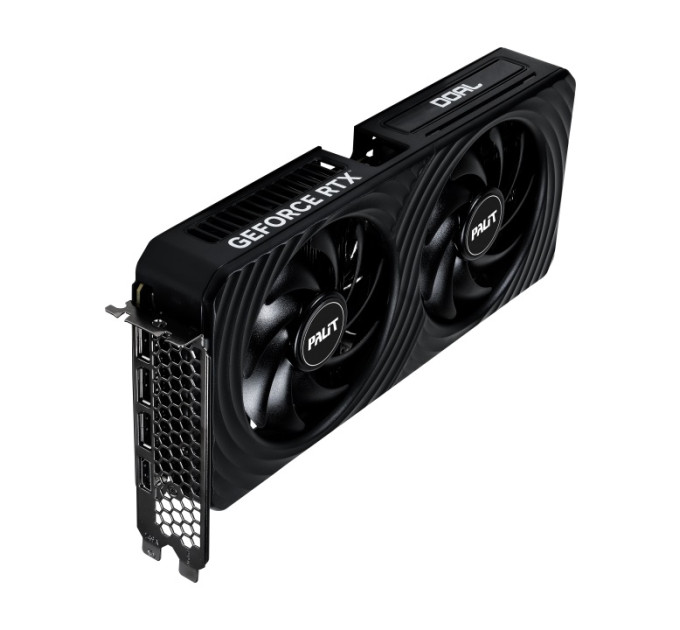 Palit Відеокарта GF RTX 5060 8GB GDDR7 Dual Palit (NE75060019P1-GB2063D)