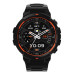 Black Shark Смарт-годинник Black Shark GS3 Sport BS-W2402 Lava Black