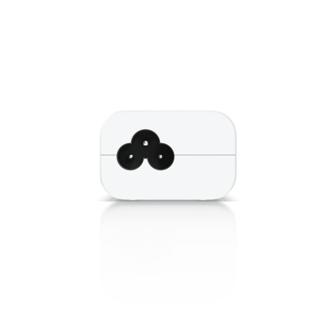 Ubiquiti Інжектор Ubiquiti PoE Adapter (15W) (U-POE)