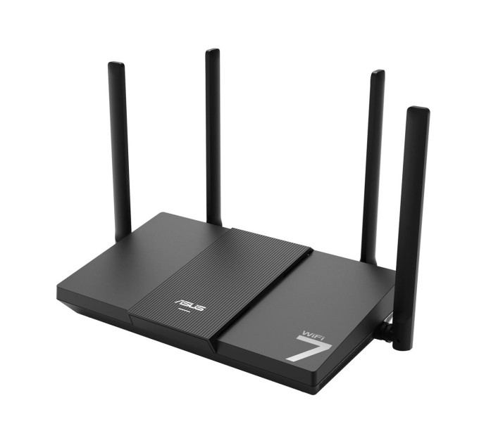 ASUS Бездротовий маршрутизатор Asus RT-BE50 (90IG09U0-MO3S00)