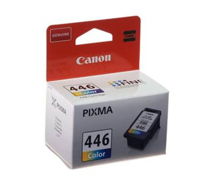 Canon Картридж CANON (CL-446) PIXMA MG2440/2540 Color  (8285B001)