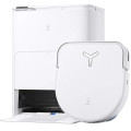 Ecovacs Робот-пилосос Ecovacs Deebot Ozmo X5 Pro Omni (DDX39) White