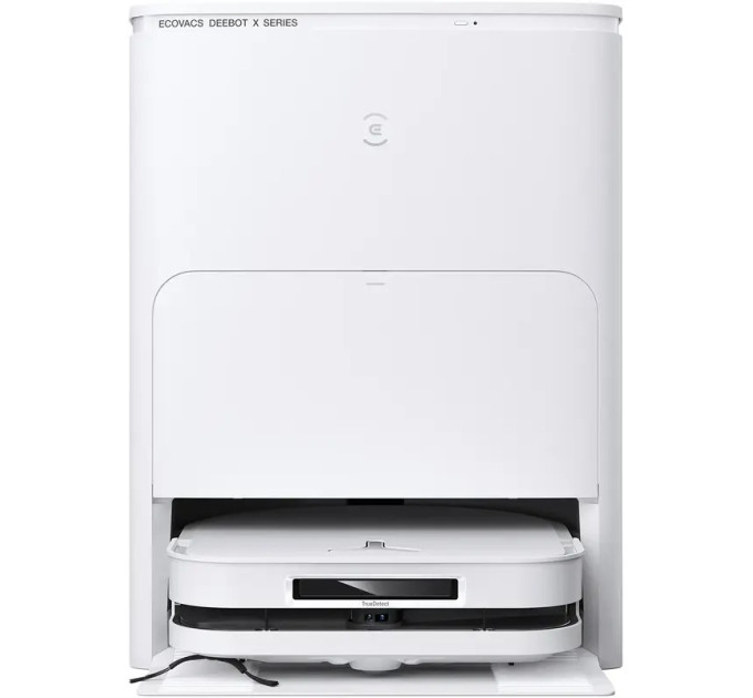 Ecovacs Робот-пилосос Ecovacs Deebot Ozmo X5 Pro Omni (DDX39) White