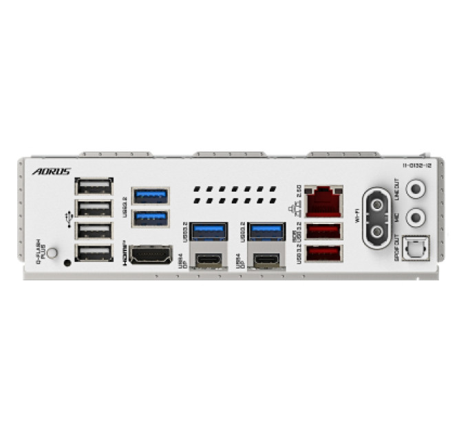 GIGABYTE Материнська плата GIGABYTE X870E AORUS ELITE WIFI7 ICE (X870E A ELITE WIFI7 ICE)