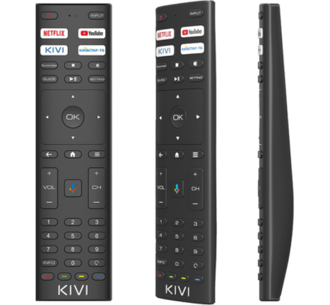 Kivi Телевізор Kivi 43U770QB