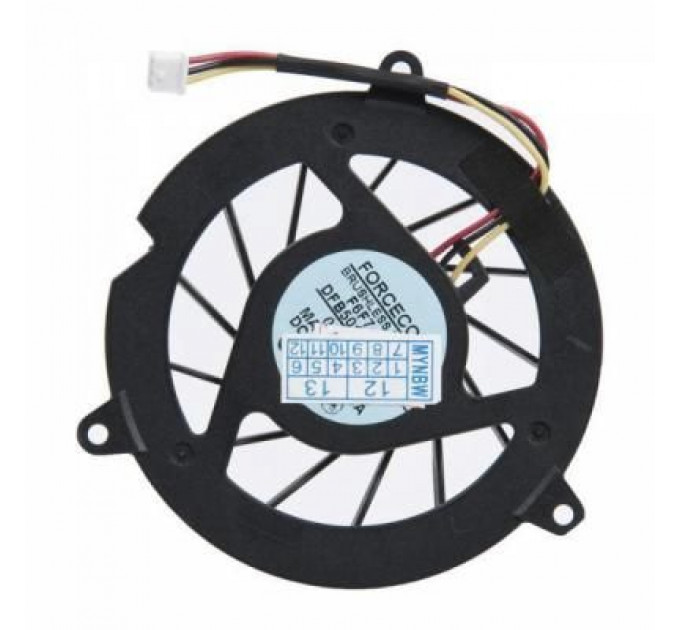 Вентилятор ноутбука Acer Aspire 3050/4310/4315/4710/4920/5050 DC(5V,0.4A) 3pin (GC055515VH-A/AD5205HX-EB3/60.AHR01.001/DFB501005H30T)