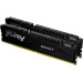Kingston Модуль пам`яті DDR5 2x32GB/5600 Kingston Fury Beast Black (KF556C36BBE2K2-64)