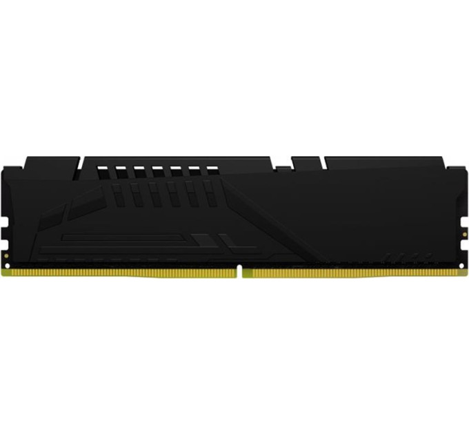Kingston Модуль пам`яті DDR5 2x32GB/5600 Kingston Fury Beast Black (KF556C36BBE2K2-64)