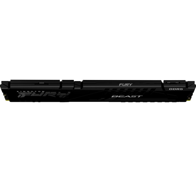 Kingston Модуль пам`яті DDR5 32GB/5600 Kingston Fury Beast Black (KF556C36BBE2-32)