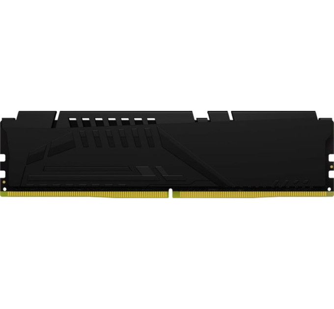 Kingston Модуль пам`яті DDR5 32GB/5600 Kingston Fury Beast Black (KF556C36BBE2-32)