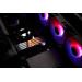 Kingston Модуль пам`яті DDR5 32GB/5600 Kingston Fury Beast RGB Black (KF556C36BBE2A-32)