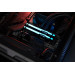 Kingston Модуль пам`яті DDR5 32GB/5600 Kingston Fury Beast RGB Black (KF556C36BBE2A-32)