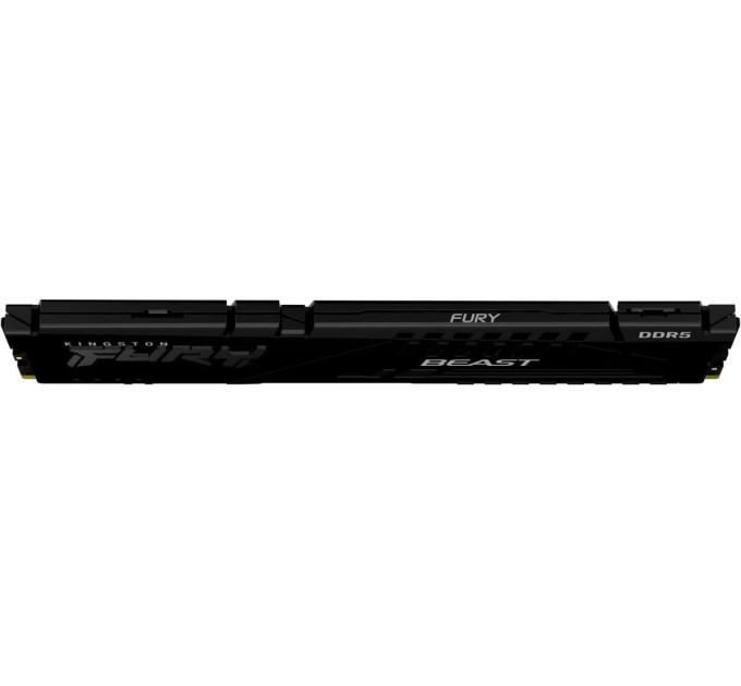 Kingston Модуль пам`ятi DDR5 32GB/6000 Kingston Fury Beast Black (KF560C36BBE2-32)