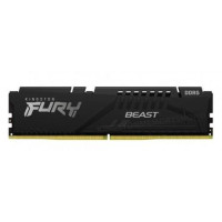 Модуль пам`ятi DDR5 32GB/6000 Kingston Fury Beast Black (KF560C36BBE2-32)