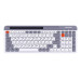 Maxxter Клавiатура бездротова Maxxter KBW-02G-UA