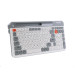 Maxxter Клавiатура бездротова Maxxter KBW-02G-UA