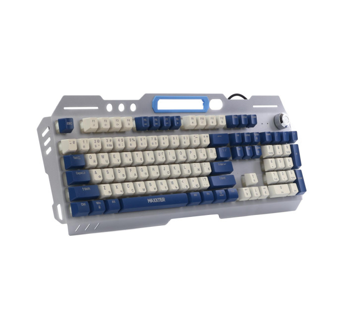 Maxxter Клавiатура Maxxter KBG-RGB-01-UA
