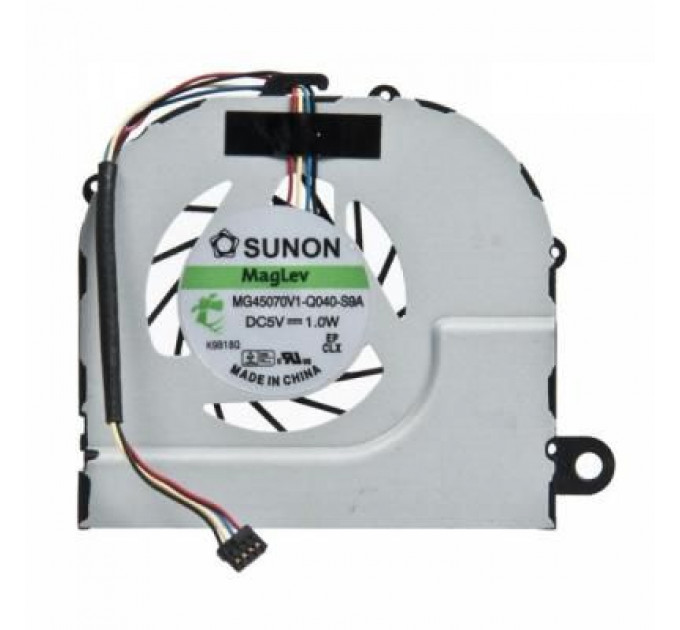 Вентилятор ноутбука Acer Aspire 3810T/3810TG/3810TZ/3810TZG DC(5V,0.12A) 4pin (13.V1.B4108.F.HF/GC053507VH-A)