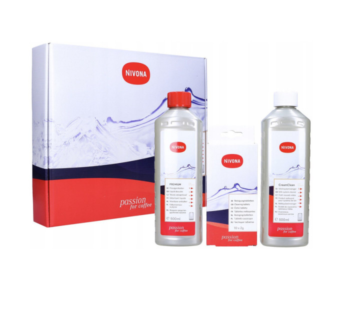 Nivona Набір для очищення кавомашини Nivova NICB 301