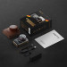 Metz Електробритва Metz Camerist Shaver titanium gold with Bag (MZDF013)
