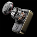 Metz Електробритва Metz Camerist Shaver titanium gold with Bag (MZDF013)