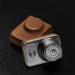 Metz Електробритва Metz Camerist Shaver titanium gold with Bag (MZDF013)