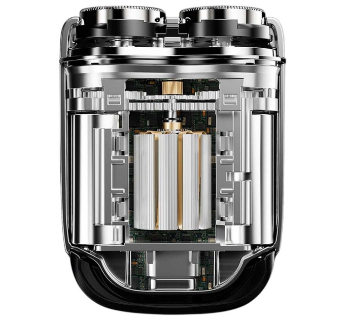 Metz Електробритва Metz SuperCar Shaver Silver (MZCP021-SL)