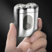 Metz Електробритва Metz SuperCar Shaver Silver (MZCP021-SL)