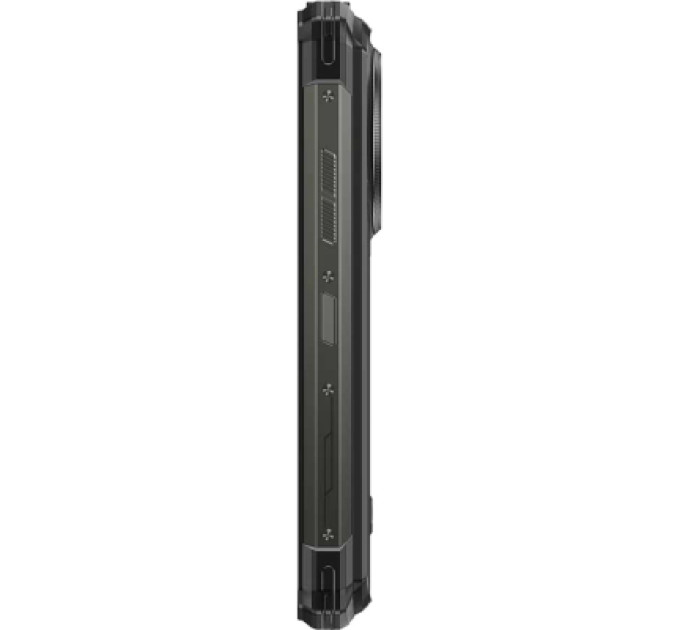 Doogee Мобільний телефон Doogee Fire 6 8/256Gb Black (6923740234303)