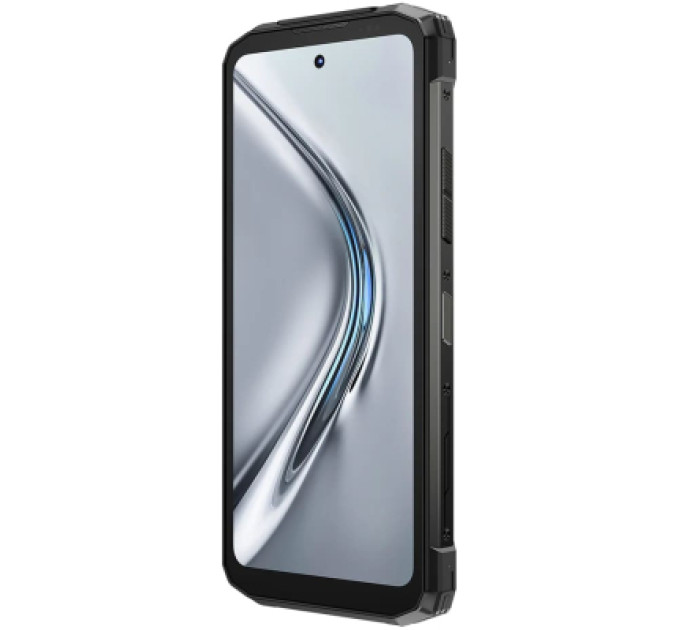 Doogee Мобільний телефон Doogee Fire 6 8/256Gb Black (6923740234303)