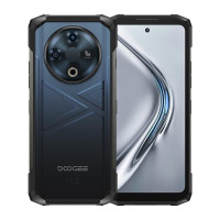Мобільний телефон Doogee Fire 6 8/256Gb Blue (6923740234310)