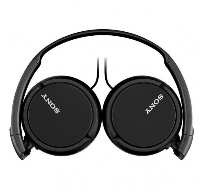 Навушники Sony MDR-ZX110AP Black (MDRZX110APB.CE7)