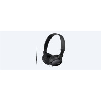 Навушники Sony MDR-ZX110AP Black (MDRZX110APB.CE7)