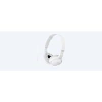 Навушники Sony MDR-ZX110AP White (MDRZX110APW.CE7)