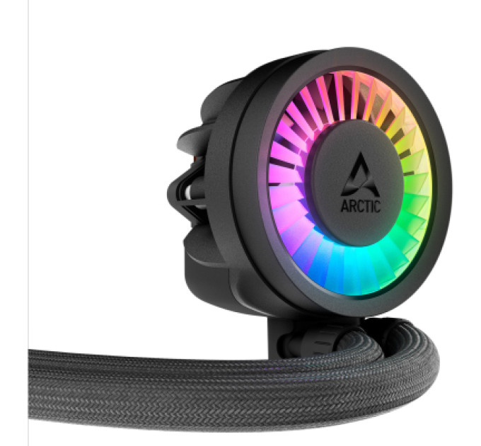 Arctic Система рідинного охолодження Arctic Liquid Freezer III Pro 360 A-RGB (ACFRE00184A)