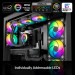 Arctic Система рідинного охолодження Arctic Liquid Freezer III Pro 360 A-RGB (ACFRE00184A)