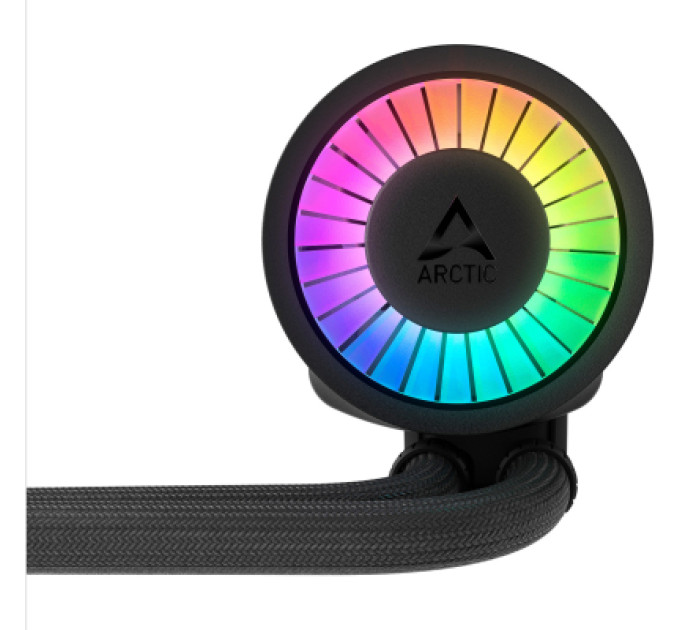 Arctic Система рідинного охолодження Arctic Liquid Freezer III Pro 360 A-RGB (ACFRE00184A)