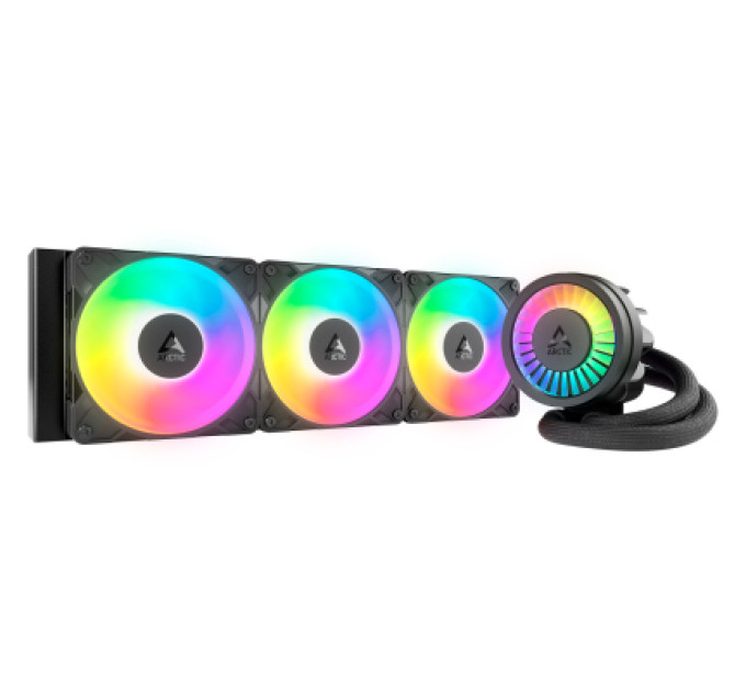 Arctic Система рідинного охолодження Arctic Liquid Freezer III Pro 360 A-RGB (ACFRE00184A)