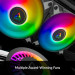 Arctic Система рідинного охолодження Arctic Liquid Freezer III Pro 360 A-RGB (ACFRE00184A)